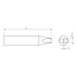 Weller RTUS 022 S MS rajz