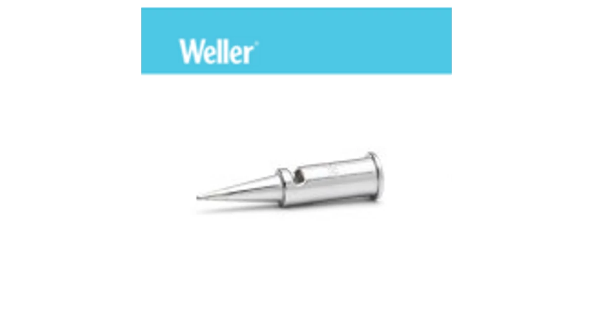 Soldador Weller Para Pyropen/Piezo - Repuesto De Punta O Componente