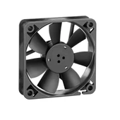 EBM Papst DC Axial ventilátor