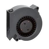EBM Papst DC Centrifugális ventilátor