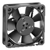 EBM PAPST ventilátorok 50x50x15 mm