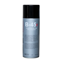 DUE-CI B45F sűrített levegő spray 400ml