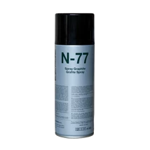 DUE-CI N77 GRAFITSPRAY, 400ml