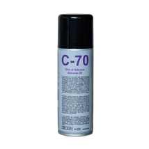 DUE-CI C70 SZILIKONOLAJ SPRAY 200ml