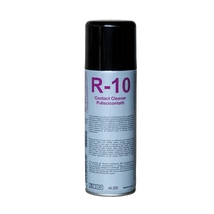 DUE-CI R10 kontaktustisztító és kenő spray