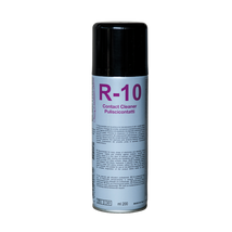 DUE-CI R10 kontaktustisztító és kenő spray