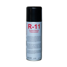 DUE-CI R11 kontaktustisztító és kenő spray 200ml