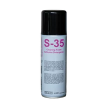 DUE-CI S35 ANTISZTATIZÁLÓ HAB SPRAY 200ml