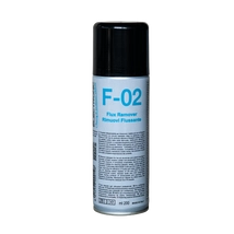 DUE-CI F02 forrasztógyanta eltávolító spray 200ml
