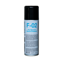 DUE-CI F02 forrasztógyanta eltávolító spray 200ml