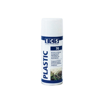 ECS Plastic 70 400ml színtelen lakk spray
