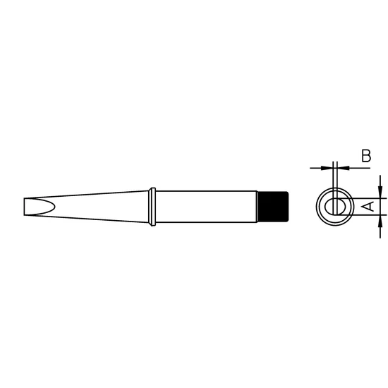 Weller CT2F8