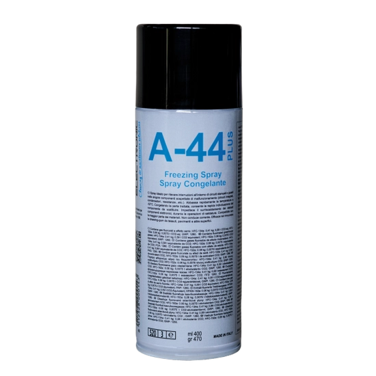 DUE-CI A44 hűtő, hővizsgáló spray 400ml