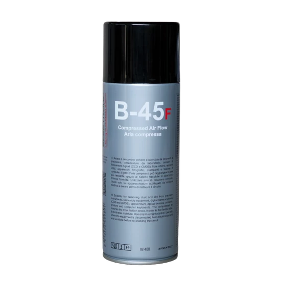 DUE-CI B45F sűrített levegő spray 400ml