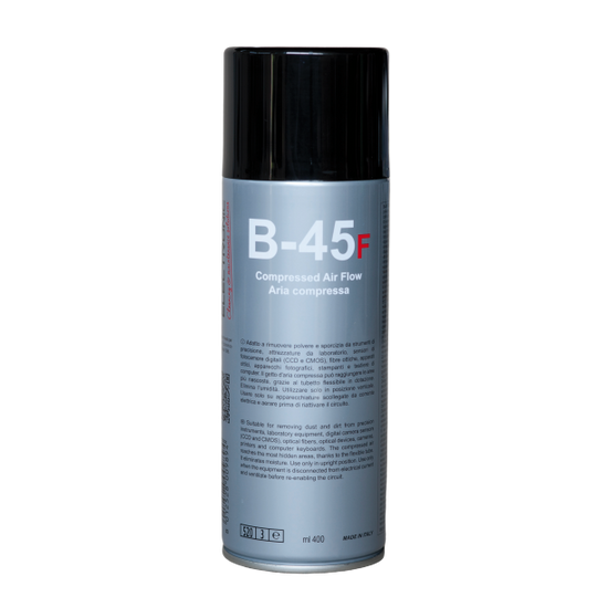DUE-CI B45F sűrített levegő spray 400ml