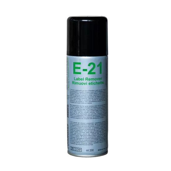 DUE-CI E21 cimke eltávolító spray 200ml