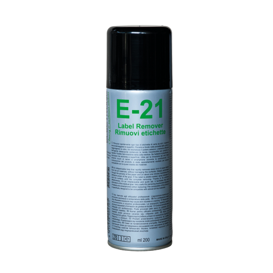 DUE-CI E21 cimke eltávolító spray 200ml