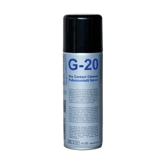 Due-Ci G20 száraz kontaktustisztító spray