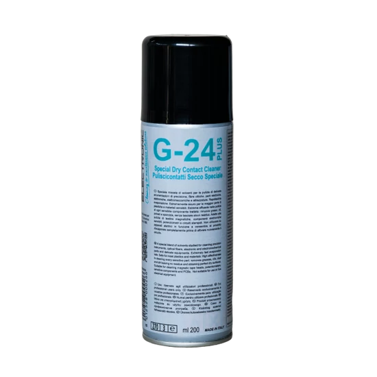 DUE-CI G24 száraz kontaktus tisztító spray 200ml