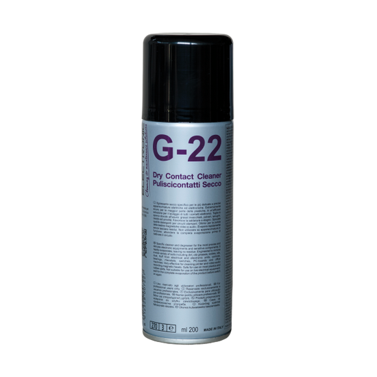 Due-Ci G22 száraz kontaktustisztító spray