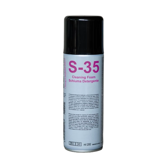 DUE-CI S35 ANTISZTATIZÁLÓ HAB SPRAY 200ml