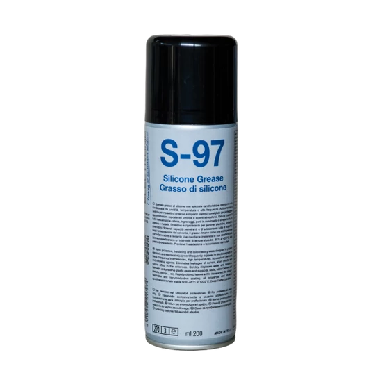 DUE-CI S97 SZILIKONZSÍR SPRAY, 200ml