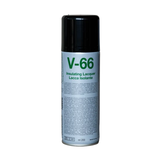 DUE-CI V66 szigetelő lakk spray 200ml