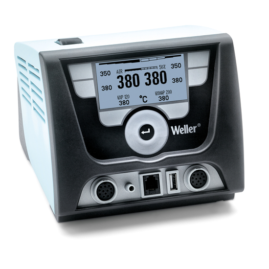 Weller WXA 2 digitális vezérlőegység
