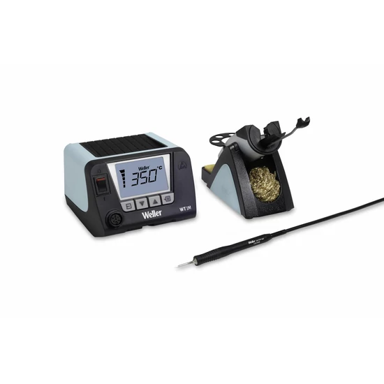 Weller WT 1011M forrasztóállomás