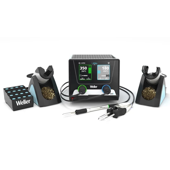 Weller WXsmart Heavy Duty Rework forrasztóállomás
