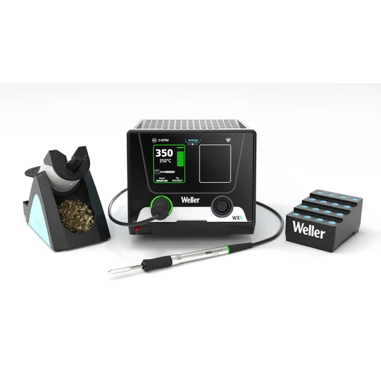 Weller WXsmart Heavy Duty forrasztóállomás