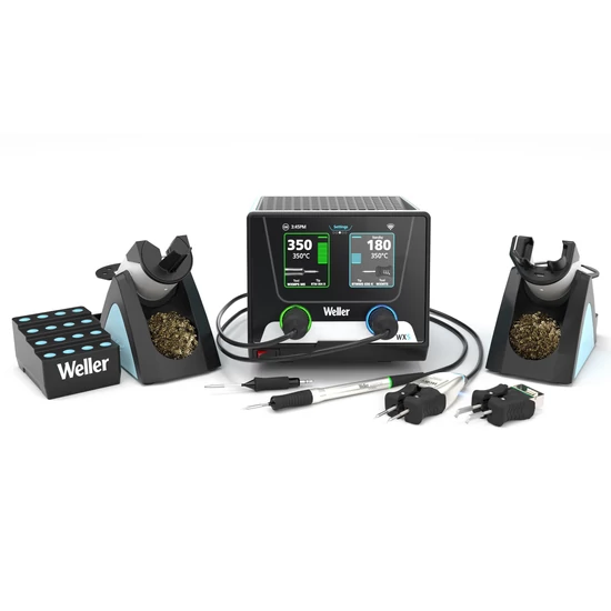 Weller WXsmart Micro Pico Rework forrasztóállomás