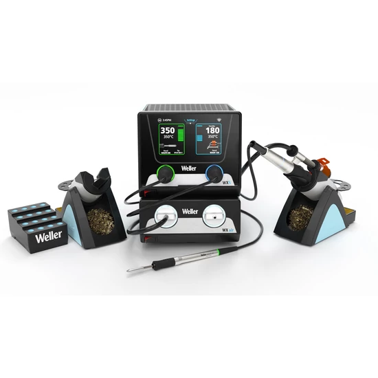 Weller WXsmart Rework Set forrasztóállomás