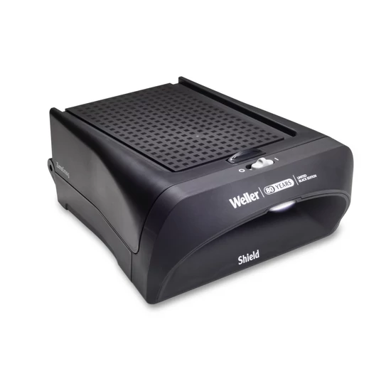 Weller Zero Smog Shield Black Edition füstelszívó