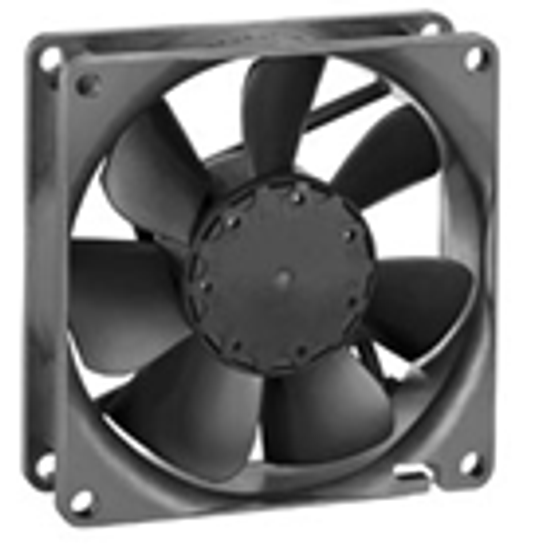 ebm papst-8412 NH ventilátor