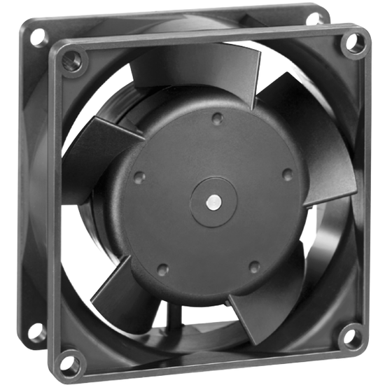 ebm papst-8314 M ventilátor