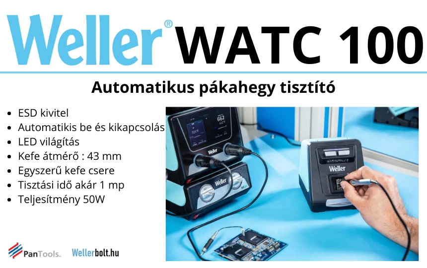 Weller WATC 100